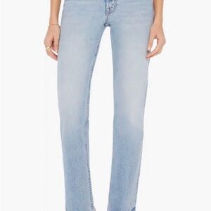 MOTHER Denim Women's Jeans - the smarty pants skimp